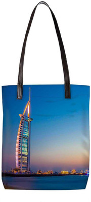 

Snoogg Tote(Multicolor)