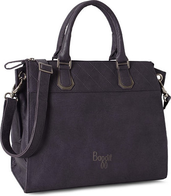 

Baggit Hand-held Bag(Purple)