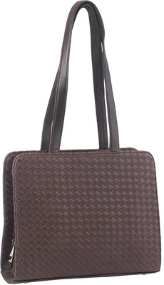 

Metro Shoulder Bag(Brown)