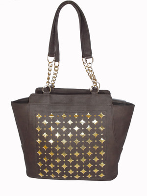 

PIOR Shoulder Bag(Brown)