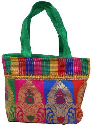 

Kuber Industries Hand-held Bag(Multicolor)