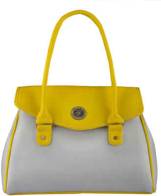 

Fostelo Shoulder Bag(Grey, Yellow)