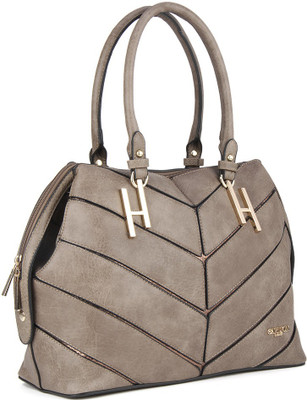 

Carlton London Shoulder Bag(Grey)