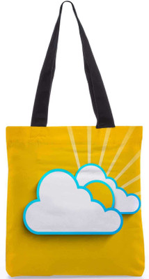 

Snoogg Tote(Multicolor)