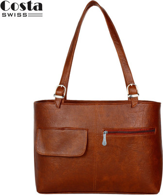

Costa Swiss Shoulder Bag(Brown)