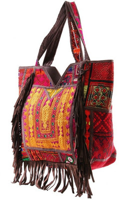

Jaipur Textiles Hub Shoulder Bag(Multicolor)