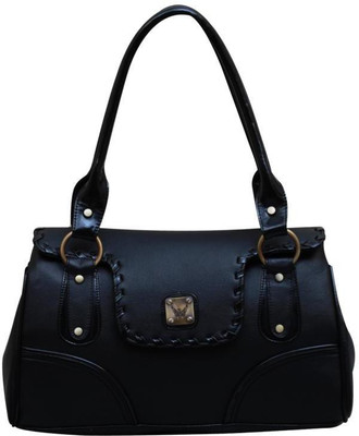 

Fostelo Shoulder Bag(Black)