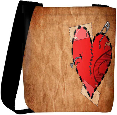 

Snoogg Sling Bag(Multicolor)