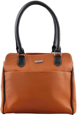 

Beau Design Hand-held Bag(Brown)
