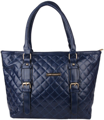 

Lino Perros Hand-held Bag(Blue)