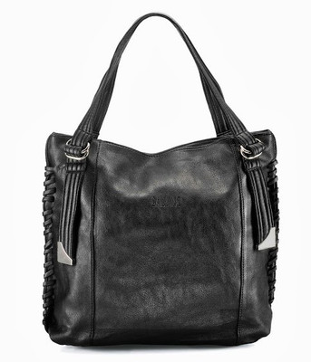 

Calvino Hand-held Bag(Black)