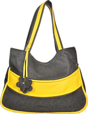 

SMS Shoulder Bag(Black)