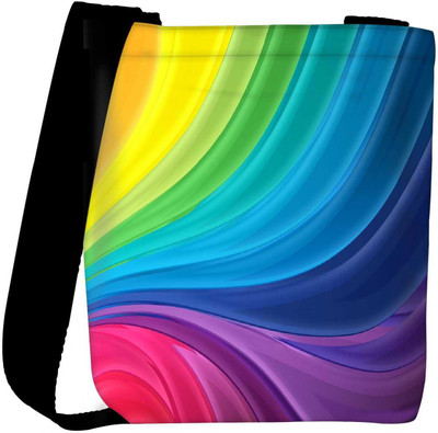

Snoogg Sling Bag(Multicolor)