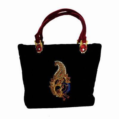 

Arisha kreation Co Shoulder Bag(Black)