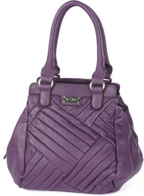 

Lavie Hand-held Bag(Purple)