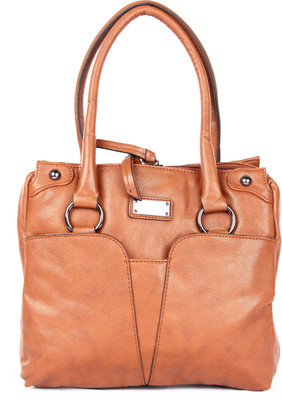 

Lavie Hand-held Bag(Brown)