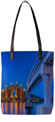 

Snoogg Tote(Multicolor)