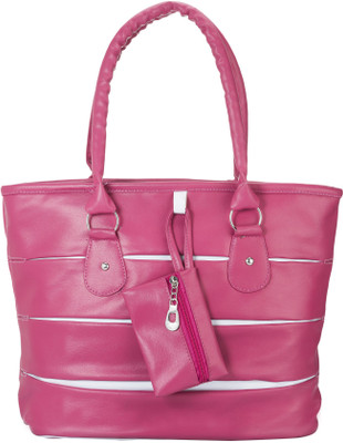 

AP Enterprises Shoulder Bag(Pink)