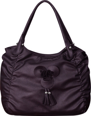 

Fostelo Shoulder Bag(Purple)