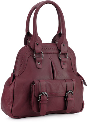 Phive Rivers Hand-held Bag(Maroon)