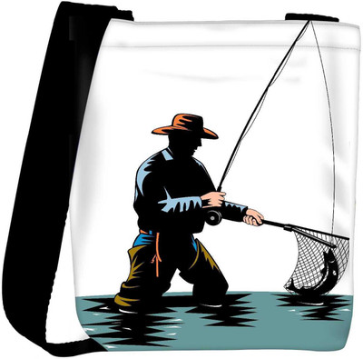 

Snoogg Sling Bag(Multicolor)