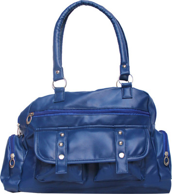 

Glory Fashion Shoulder Bag(Blue)