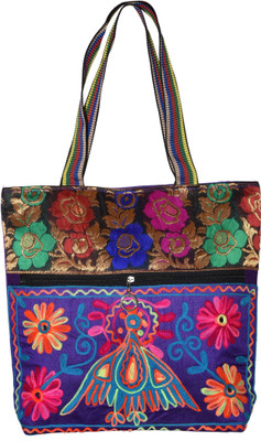 

Art Creation Tote(Multicolor)
