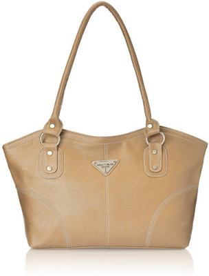 

Fostelo Shoulder Bag(Beige)