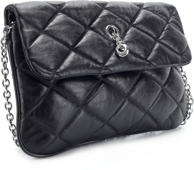 

Carlton London Hand-held Bag(Black)