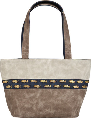 

Evokriti Hand-held Bag(Multicolor)