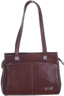 

Blu Whale Shoulder Bag(Brown)