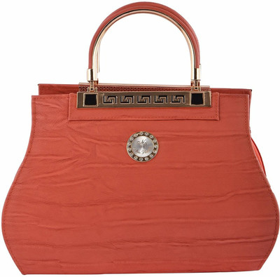

Parag Rakhi Shoulder Bag(Orange)