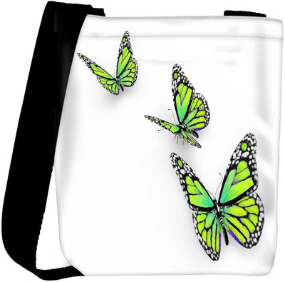 

Snoogg Sling Bag(Multicolor)