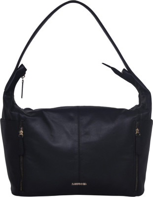 

Justanned Shoulder Bag(Blue)