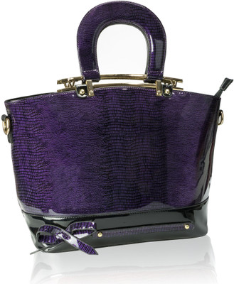 Neuste Hand-held Bag(Purple)