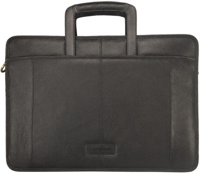 

Justanned Messenger Bag(Black)
