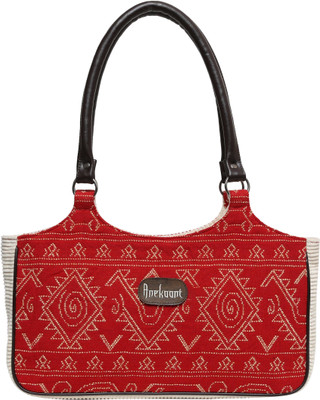 

Anekaant Shoulder Bag(Red)