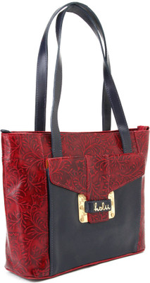

Holii Hand-held Bag(Blue, Red)
