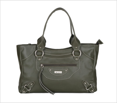

Bern Hand-held Bag(Green)