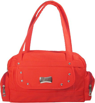 

Raju purse collection Hand-held Bag(Red)