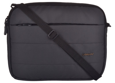 

LAWMAN PG3 Messenger Bag(Grey)