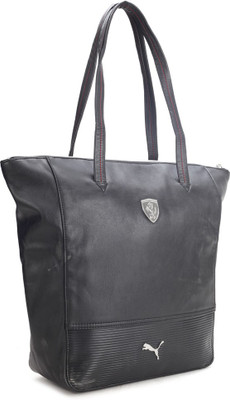 

Puma Shoulder Bag(Black)