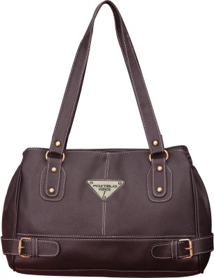 

Fostelo Shoulder Bag(Brown)