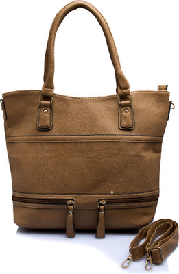 

Ess Cee Sling Bag(Tan)