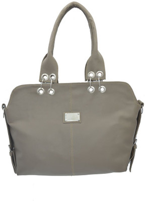 

Trendbuzz Hand-held Bag(Beige)