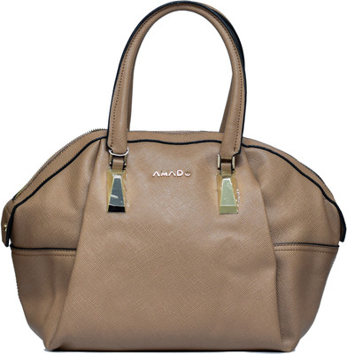 

Amado Hand-held Bag(Khaki)