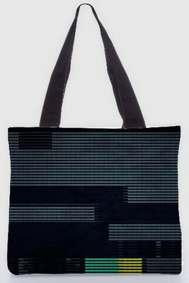 

Snoogg Tote(Multicolor)