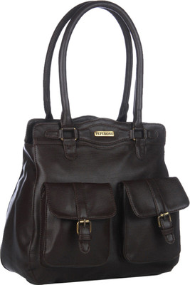 

Peperone Hand-held Bag(Multicolor)