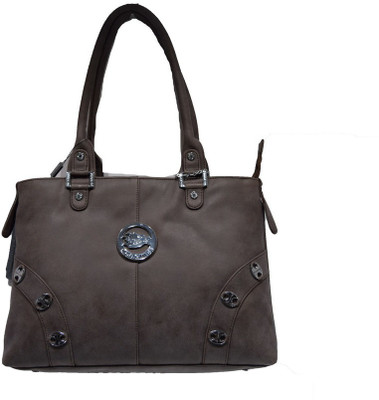 

Moochies Shoulder Bag(Brown)