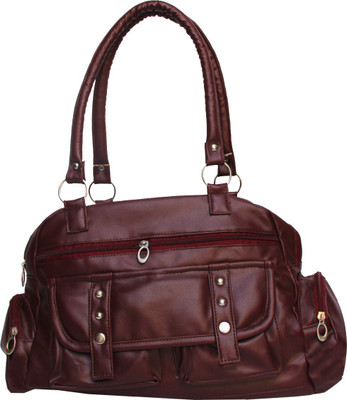

Glory Fashion Shoulder Bag(Brown)